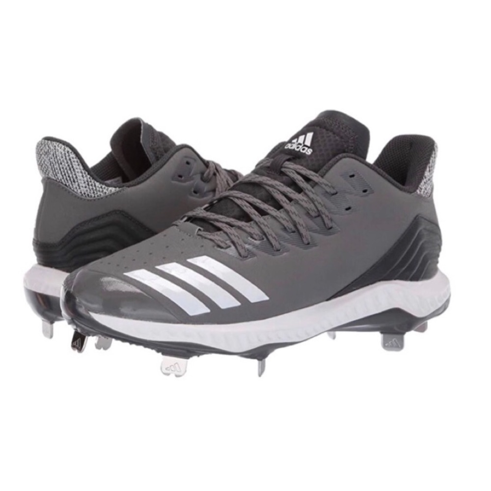 New Adidas Icon bounce cleats - Picture 1 of 9